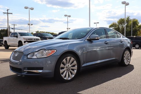 Used 2009 Jaguar XF Premium image 7