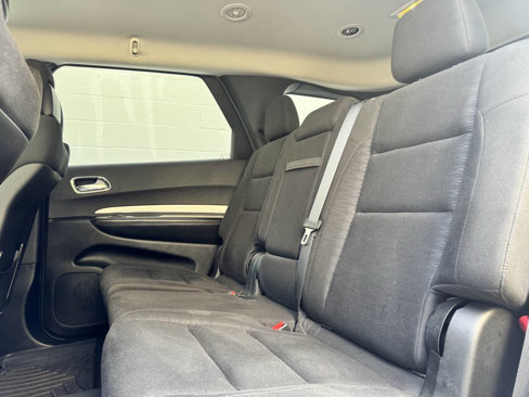 Used 2018 Dodge Durango SXT w/ Quick Order Package 2BB image 19