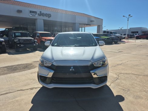 Used 2017 Mitsubishi Outlander Sport FWD image 2