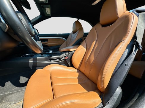 Used 2019 BMW 440i xDrive Convertible w/ M Sport Package image 4