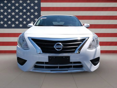 Used 2019 Nissan Versa S Plus image 9