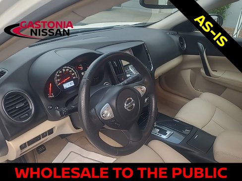 Used 2014 Nissan Maxima 3.5 SV w/ Technology Package image 24