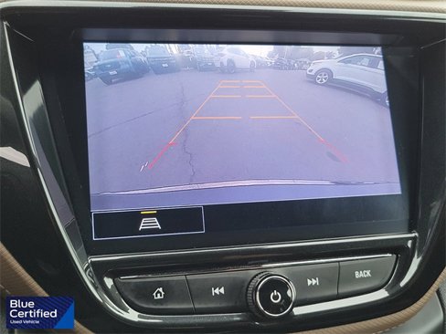Used 2022 Chevrolet TrailBlazer ACTIV w/ Technology Package image 12