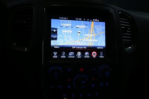 Used 2017 Dodge Durango Citadel w/ Premium Entertainment Group image 36