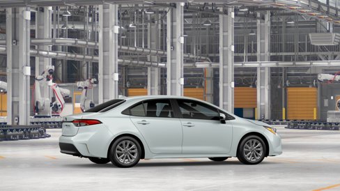 New 2026 Toyota Corolla LE image 11