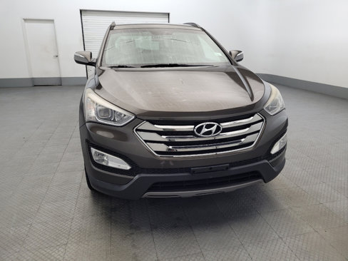 Used 2014 Hyundai Santa Fe Sport 2.0T w/ Navigation Package 06 image 14