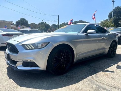 Used 2017 Ford Mustang Coupe w/ Ecoboost Performance Package image 1