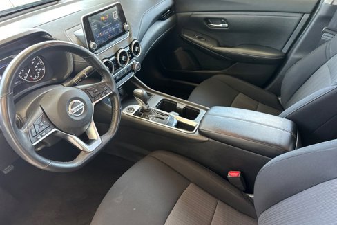Used 2023 Nissan Sentra SV image 10