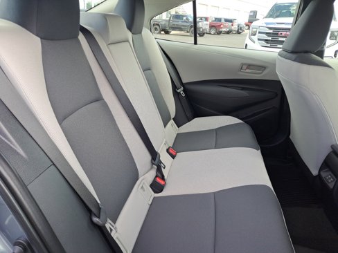 New 2025 Toyota Corolla Hybrid AWD Sedan image 25