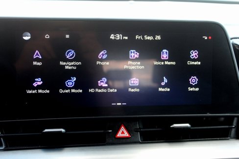 Used 2023 Kia Sportage EX image 21