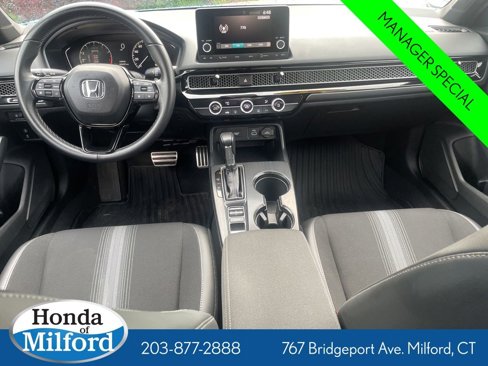Used 2024 Honda Civic Sport image 10