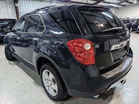 Used 2015 Chevrolet Equinox LTZ image 7