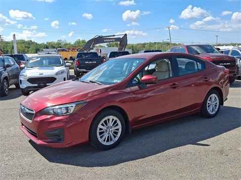 Used 2018 Subaru Impreza 2.0i Premium image 6