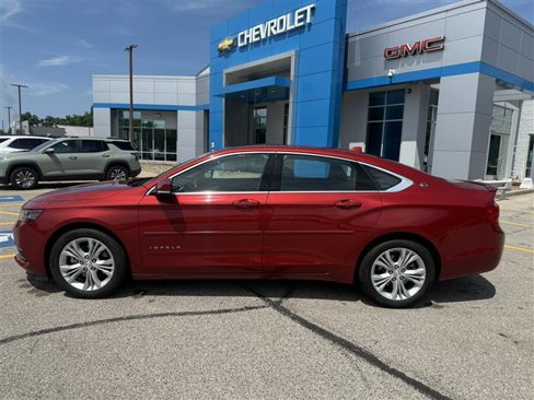 Used 2014 Chevrolet Impala LT image 3