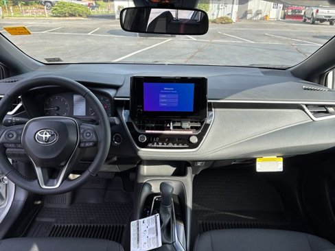 New 2025 Toyota Corolla SE image 12