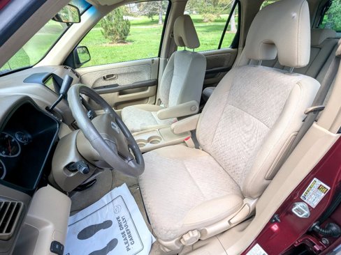 Used 2006 Honda CR-V LX image 12