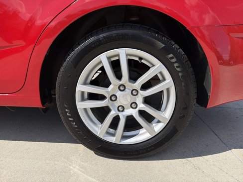 Used 2014 Chevrolet Sonic LT w/ Wheels and Fog Lamp Package image 31