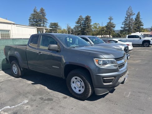 Used 2015 Chevrolet Colorado W/T w/ WT Convenience Package image 2