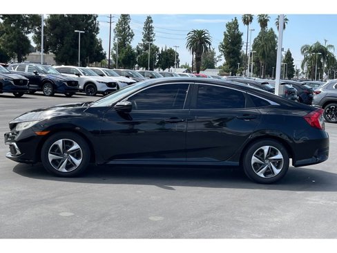 Used 2021 Honda Civic LX image 3