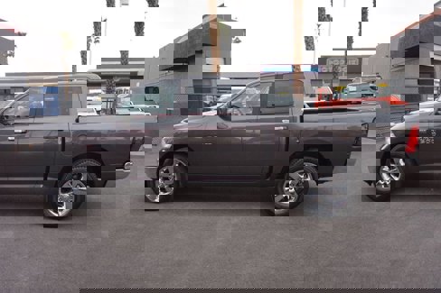 Used 2016 RAM 1500 Big Horn image 3