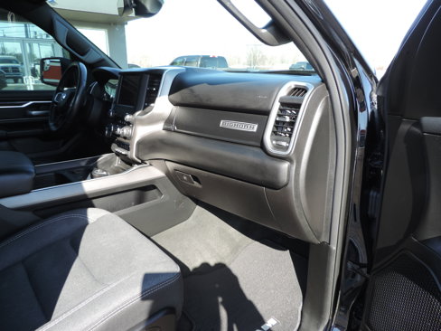 Used 2020 RAM 1500 Big Horn image 16
