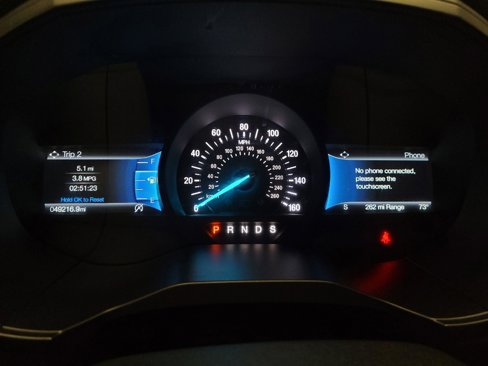 Used 2024 Ford Edge SEL image 23