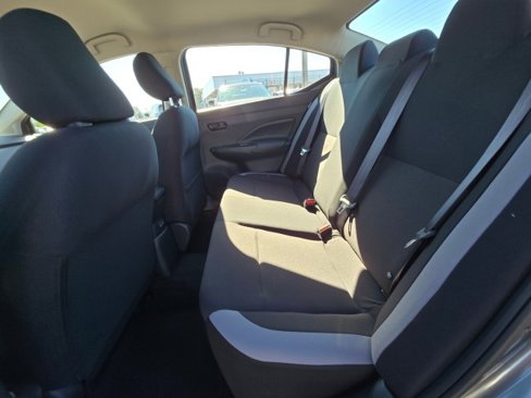 New 2025 Nissan Versa S w/ Trunk Package image 18