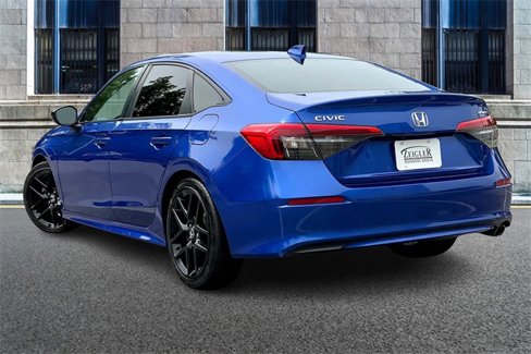 Used 2023 Honda Civic Sport image 11