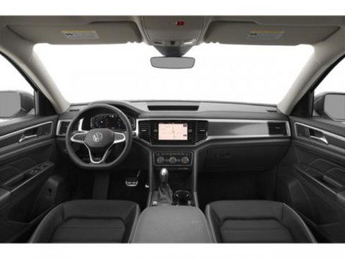 Used 2021 Volkswagen Atlas SE w/ Panoramic Sunroof Package image 8