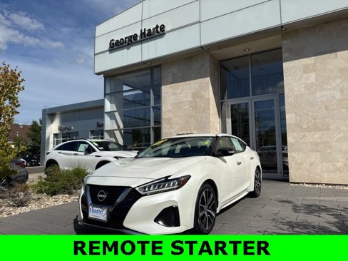 Used 2023 Nissan Maxima SV w/ Floor Mat Group image 3