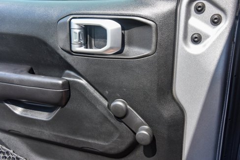 Certified 2020 Jeep Wrangler Unlimited Sport image 13