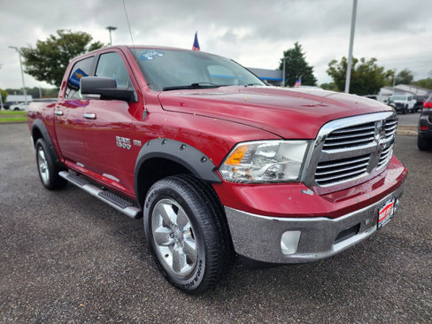 Used 2014 RAM 1500 Big Horn image 21