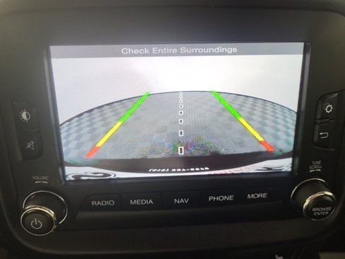Used 2015 Jeep Renegade Limited image 30