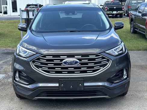 Used 2020 Ford Edge SEL w/ Convenience Package image 2