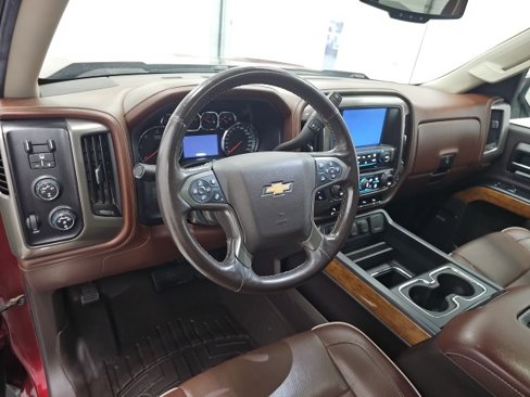 Used 2016 Chevrolet Silverado 1500 High Country w/ High Country Premium Package image 20