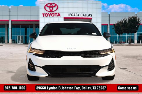 Used 2023 Kia K5 GT-Line w/ GT-Line Premium Package image 5