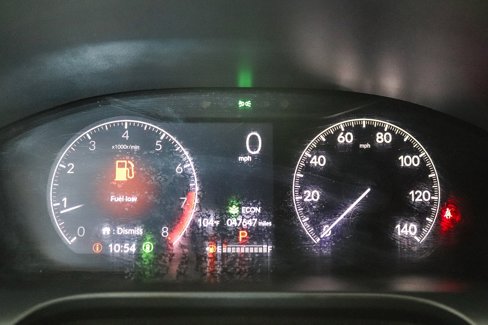 Certified 2023 Honda HR-V Sport image 27