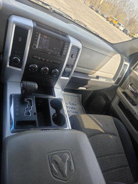 Used 2012 RAM 1500 Big Horn w/ Remote Start & Security Group image 12