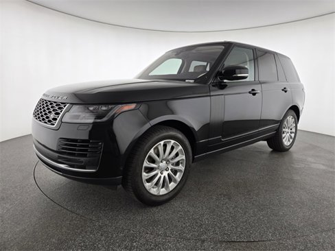 Used 2018 Land Rover Range Rover HSE image 1