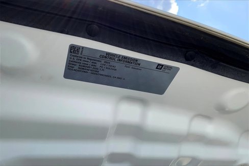 Used 2024 Chevrolet Trax LS w/ LS Convenience Package image 32
