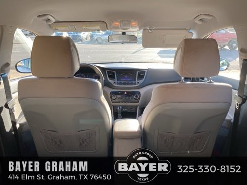 Used 2018 Hyundai Tucson SE w/ Cargo Package image 27