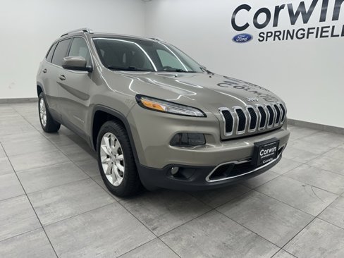 Used 2016 Jeep Cherokee Limited image 5