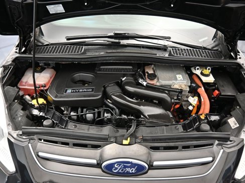 Used 2017 Ford C-MAX SE image 47