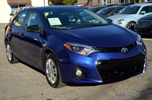 Used 2016 Toyota Corolla S Premium image 14