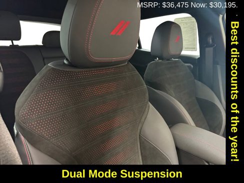 New 2025 Dodge Hornet GT w/ Track Pack image 7