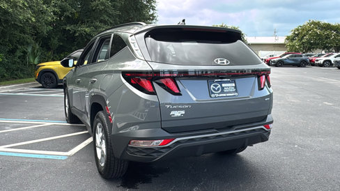 Used 2024 Hyundai Tucson SEL image 4