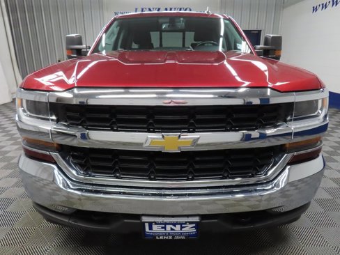 Used 2016 Chevrolet Silverado 1500 LT w/ Max Trailering Package image 39