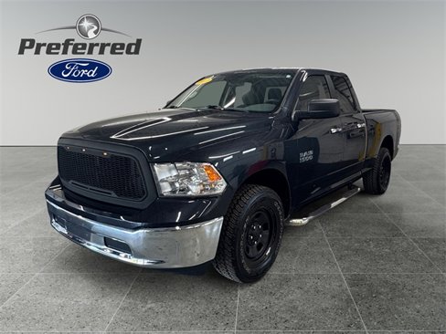 Used 2017 RAM 1500 Classic SLT image 9