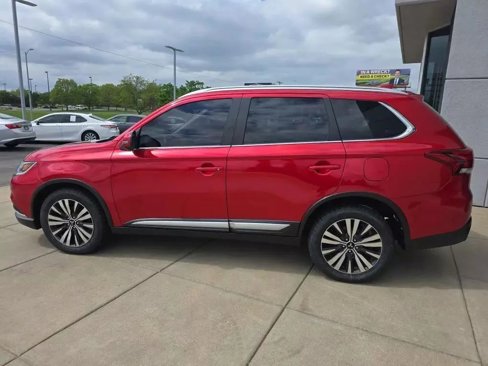 Used 2020 Mitsubishi Outlander GT image 53