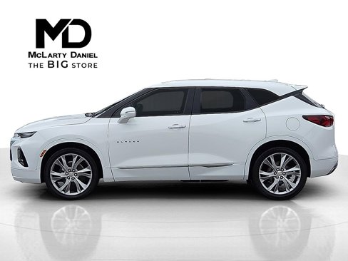 Used 2019 Chevrolet Blazer Premier w/ Sun and Wheels Package image 3